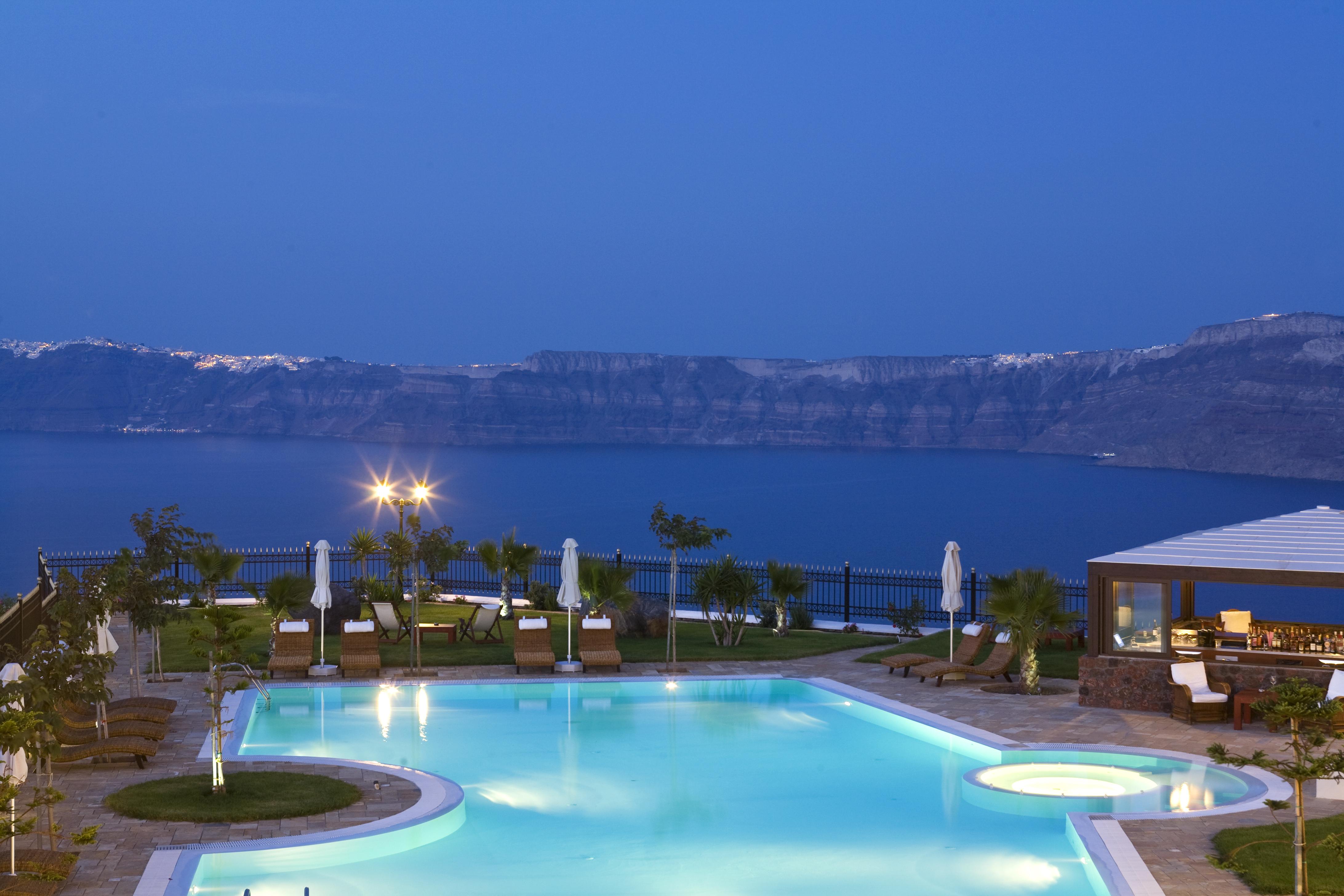 Maison Des Lys - Luxury Suites Akrotírion 외부 사진