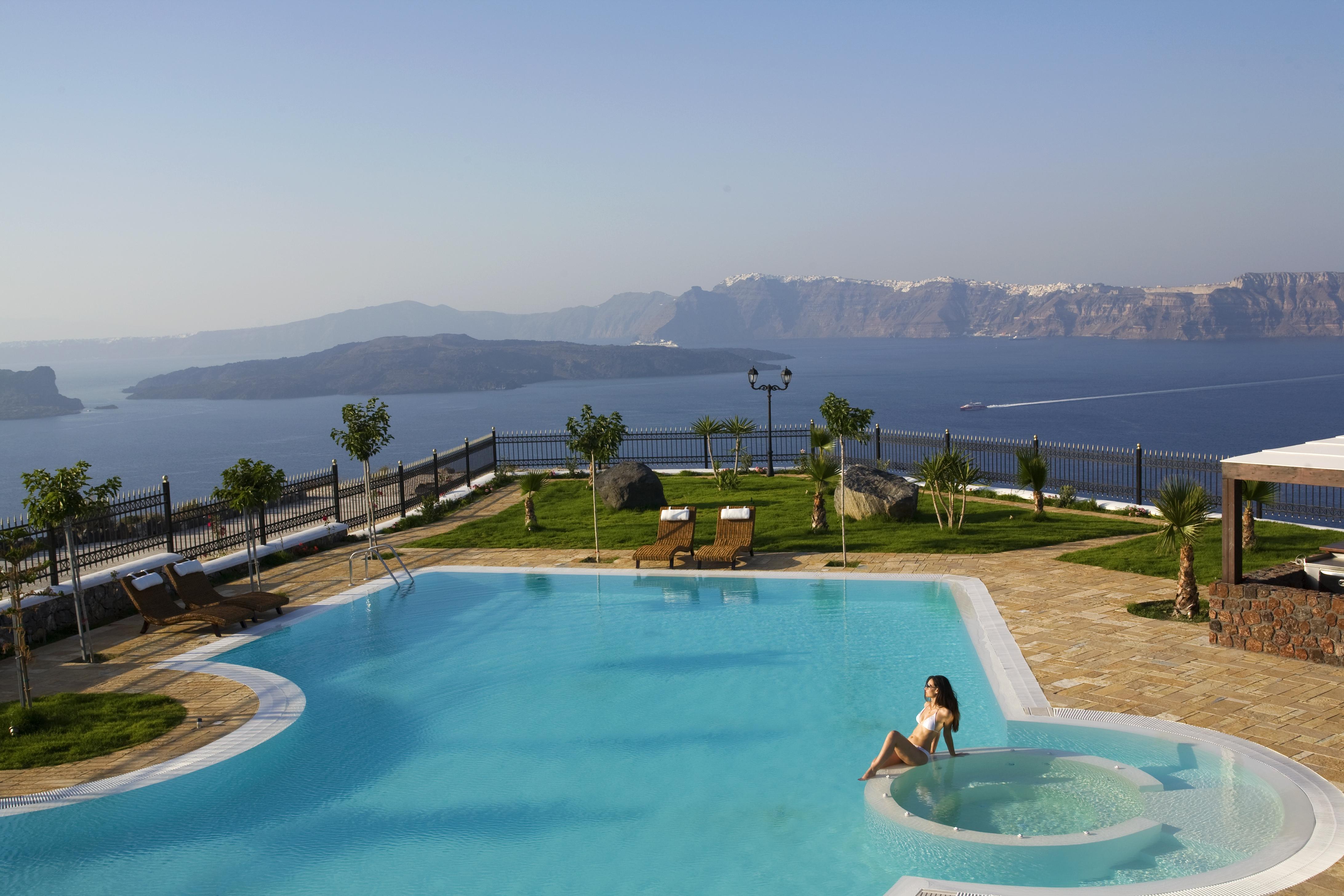 Maison Des Lys - Luxury Suites Akrotírion 외부 사진