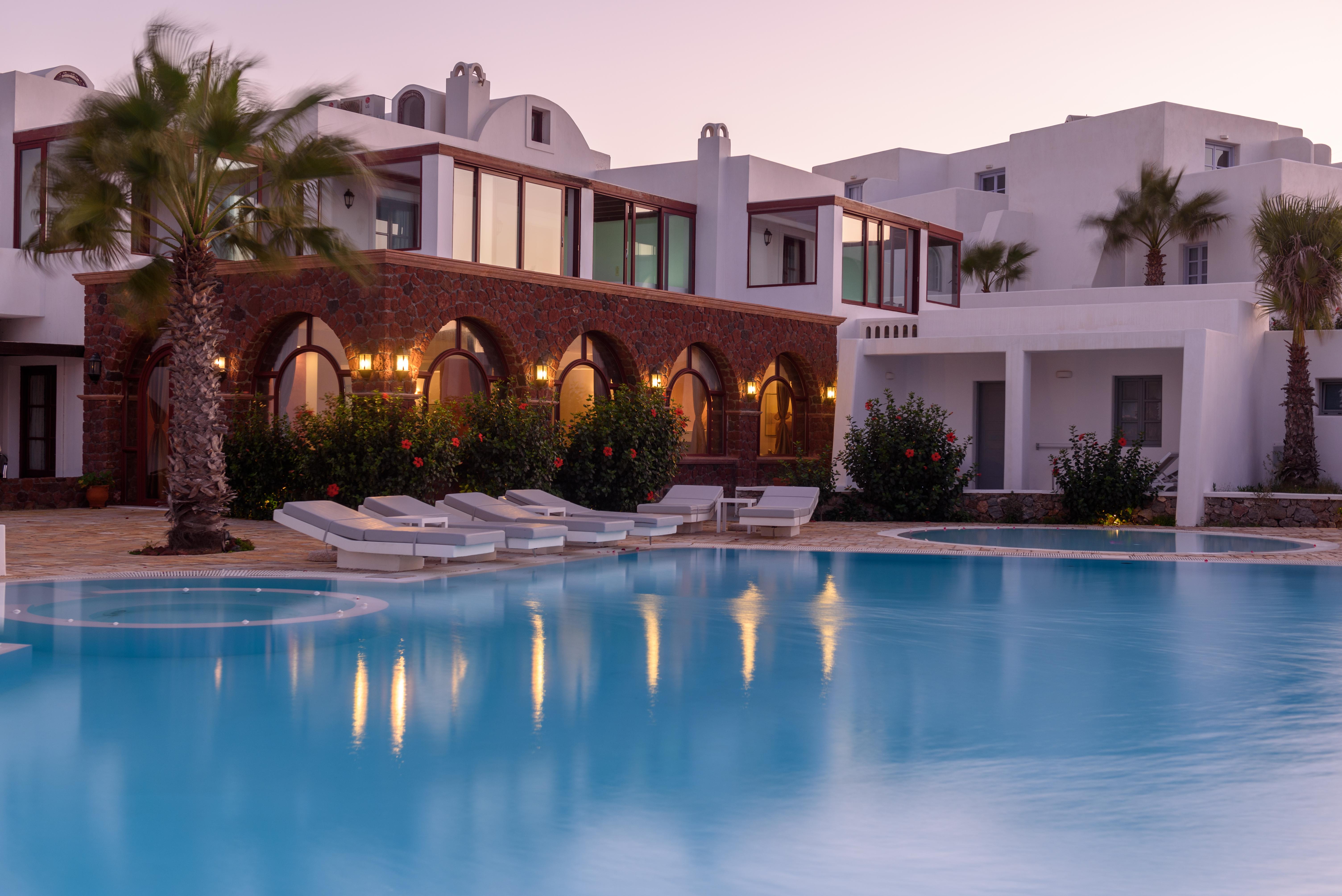 Maison Des Lys - Luxury Suites Akrotírion 외부 사진