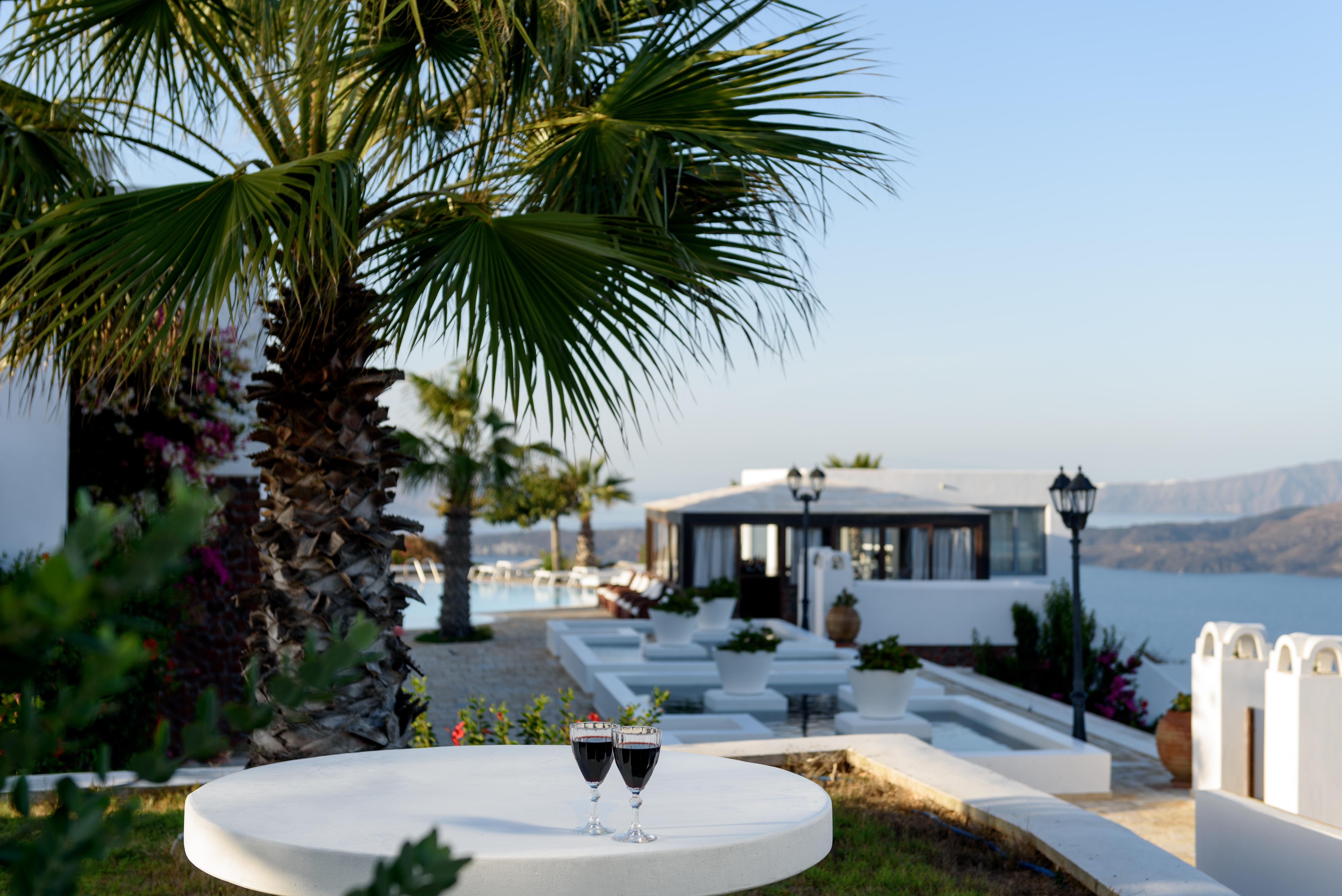 Maison Des Lys - Luxury Suites Akrotírion 외부 사진