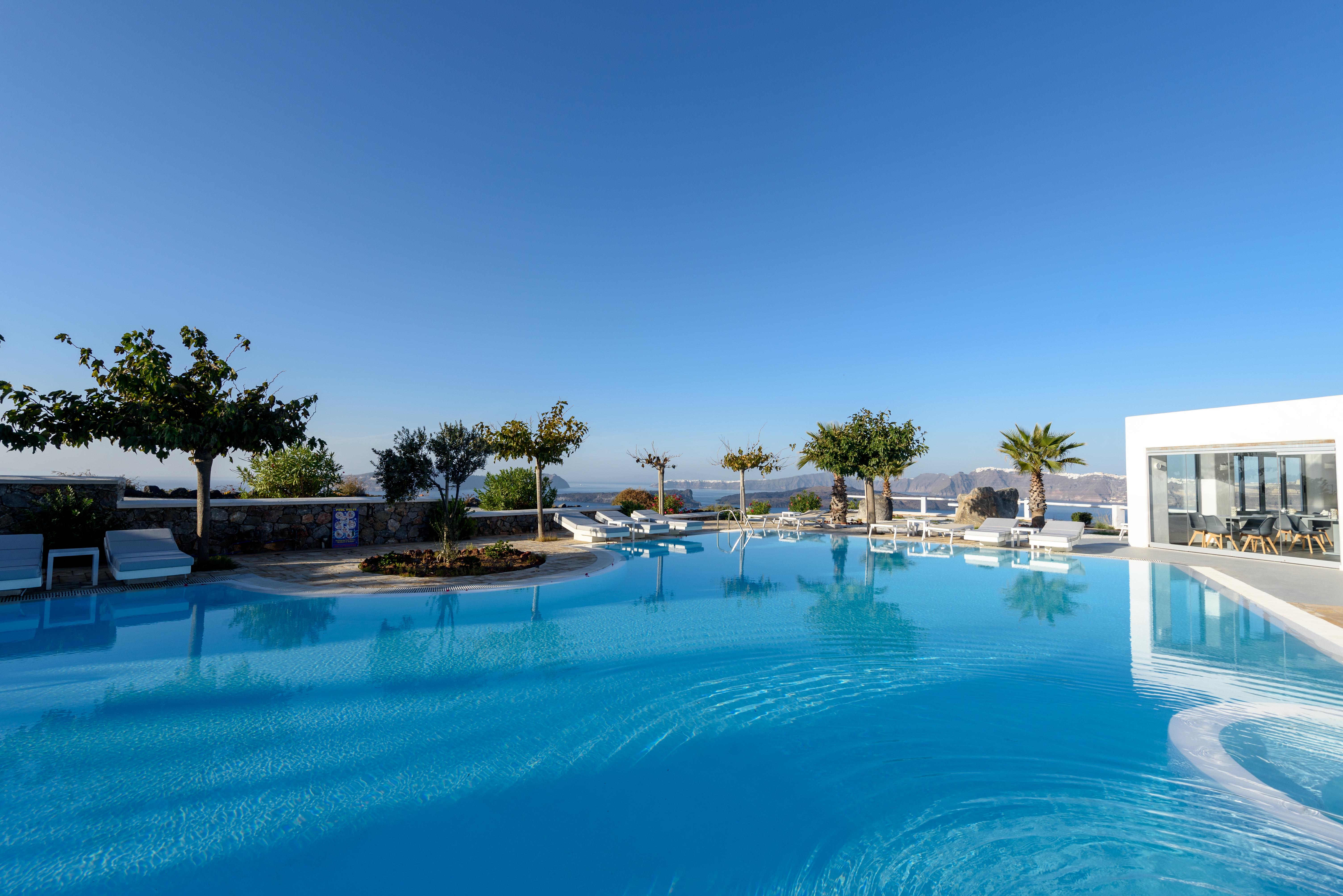 Maison Des Lys - Luxury Suites Akrotírion 외부 사진
