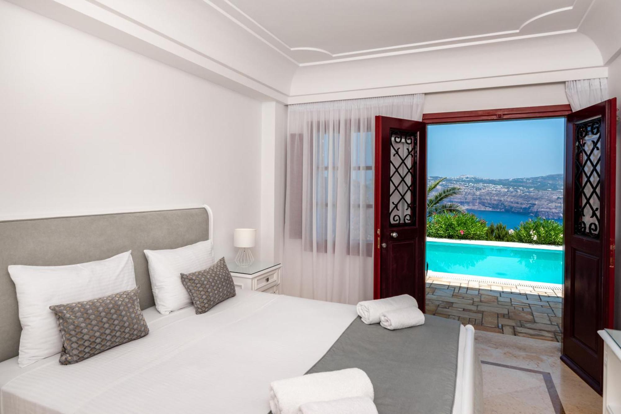 Maison Des Lys - Luxury Suites Akrotírion 외부 사진