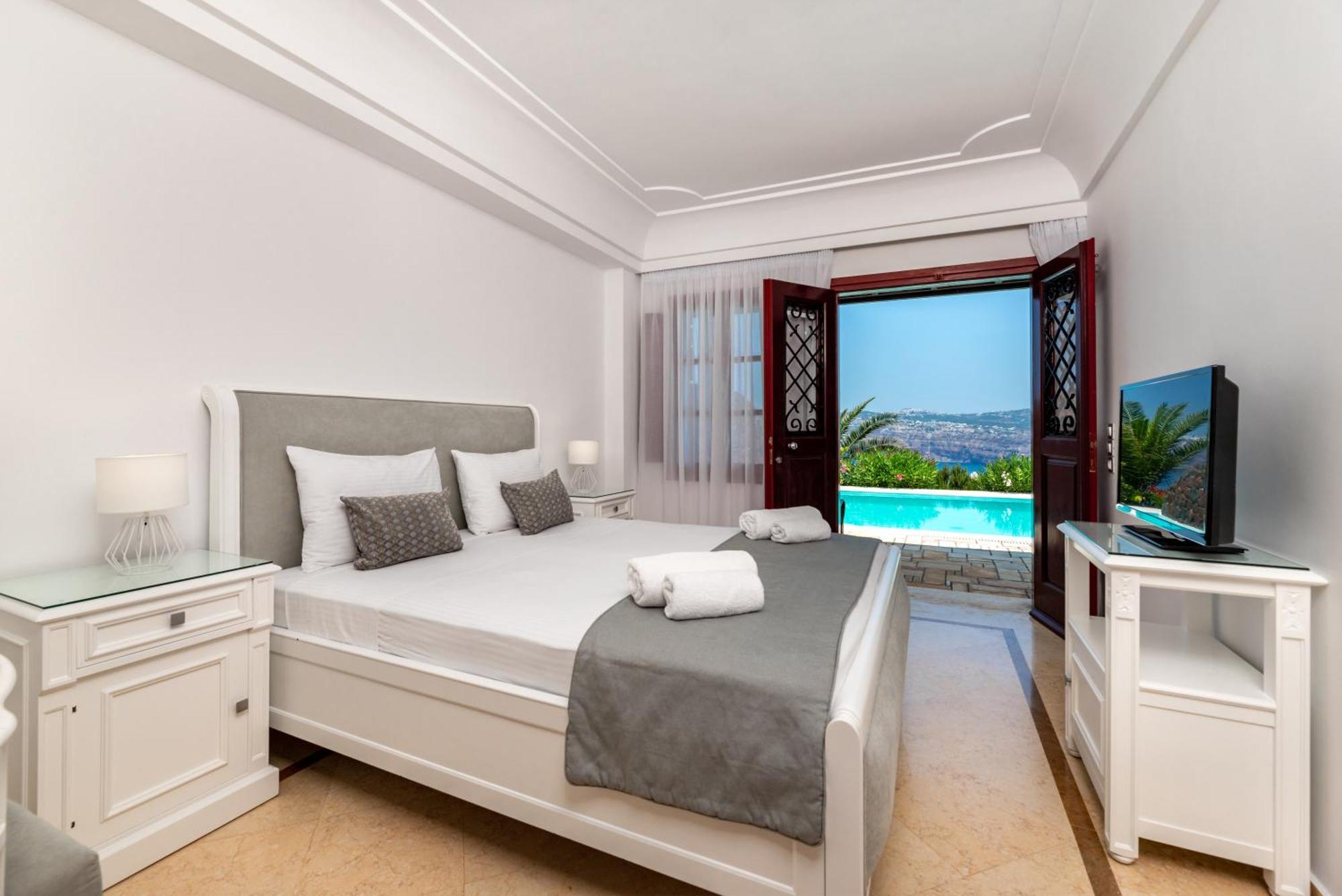 Maison Des Lys - Luxury Suites Akrotírion 외부 사진