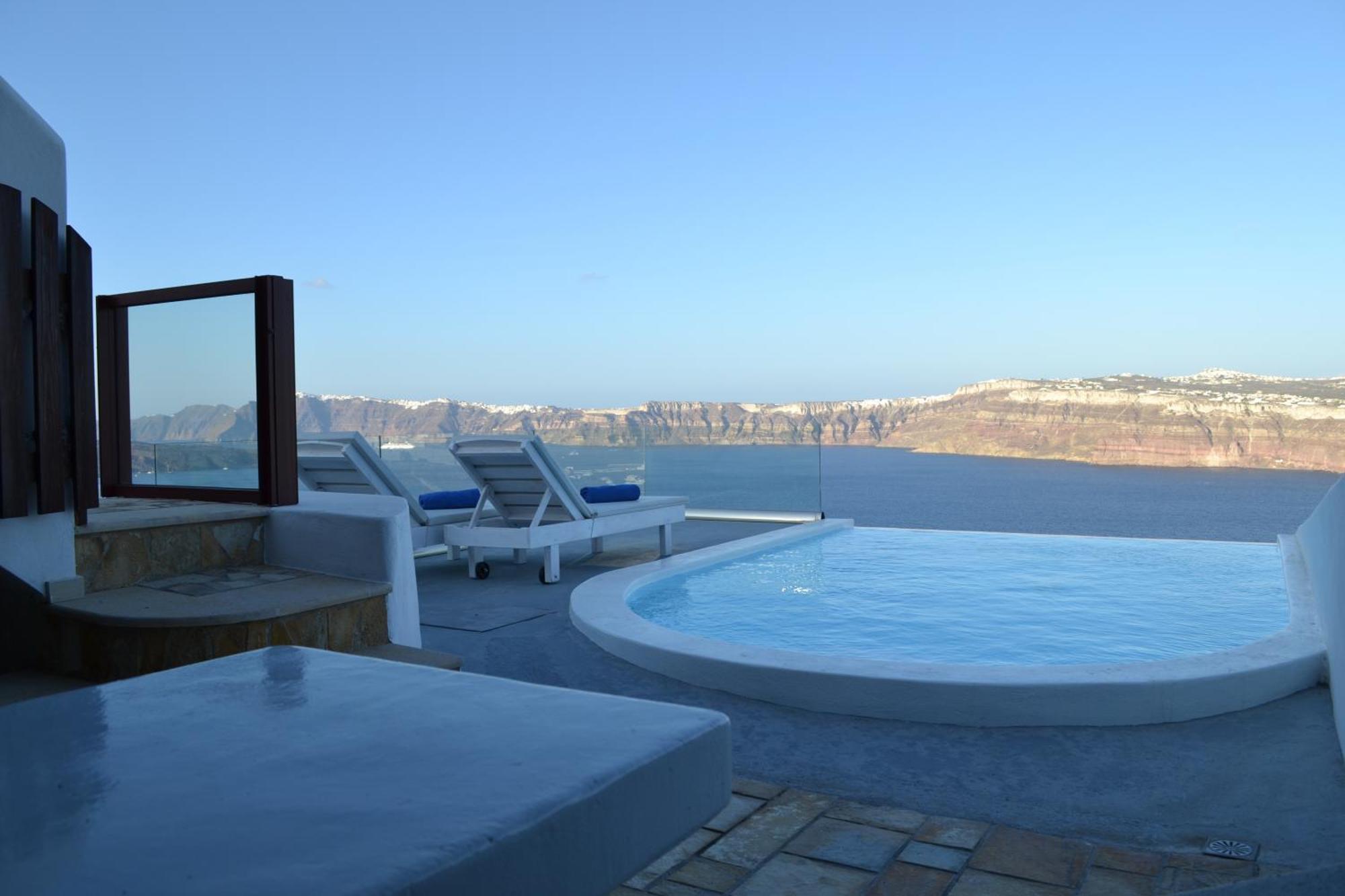 Maison Des Lys - Luxury Suites Akrotírion 외부 사진