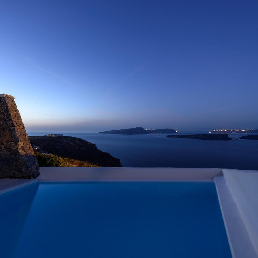 Maison Des Lys - Luxury Suites Akrotírion 외부 사진
