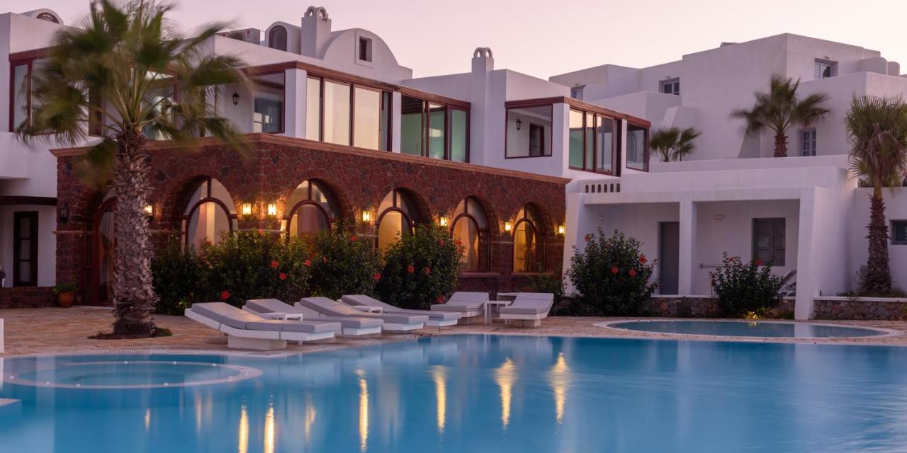 Maison Des Lys - Luxury Suites Akrotírion 외부 사진