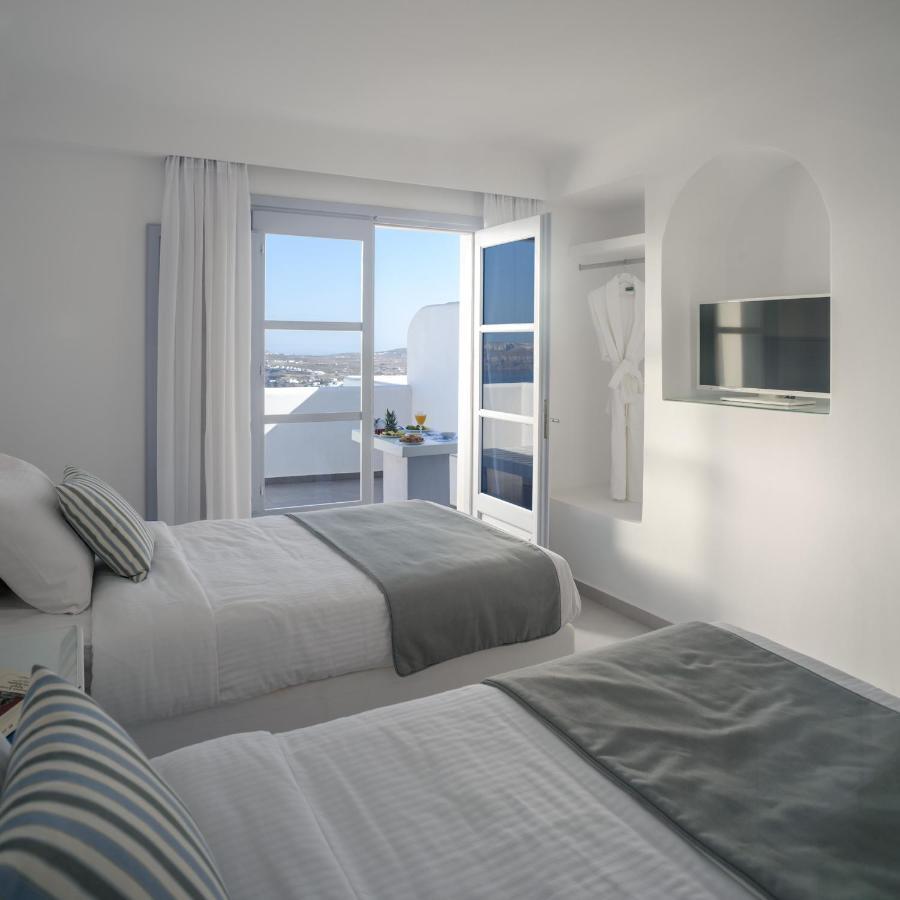 Maison Des Lys - Luxury Suites Akrotírion 외부 사진